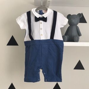 Frenchy Yummy Formal One Piece NWOT